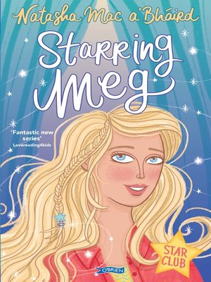 cover image of Starring Meg